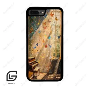 قاب گوشی آیفون 7پلاس-8پلاس (Iphone 7Plus / 8Plus ) طرح نقاشی کد 2764