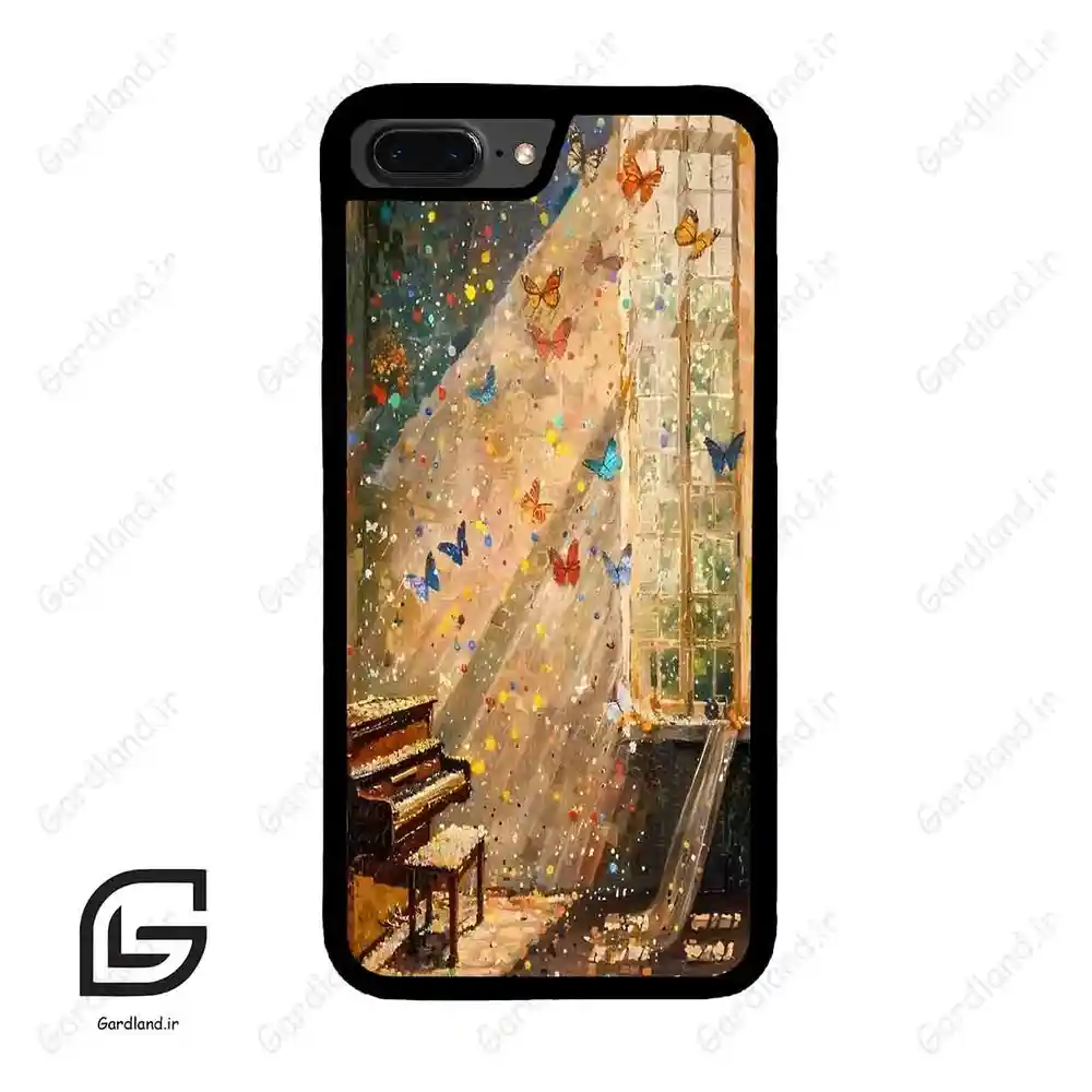 قاب گوشی آیفون 7پلاس-8پلاس (Iphone 7Plus / 8Plus ) طرح نقاشی کد 2764