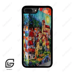 قاب گوشی آیفون 7پلاس-8پلاس (Iphone 7Plus / 8Plus ) طرح نقاشی کد 2766