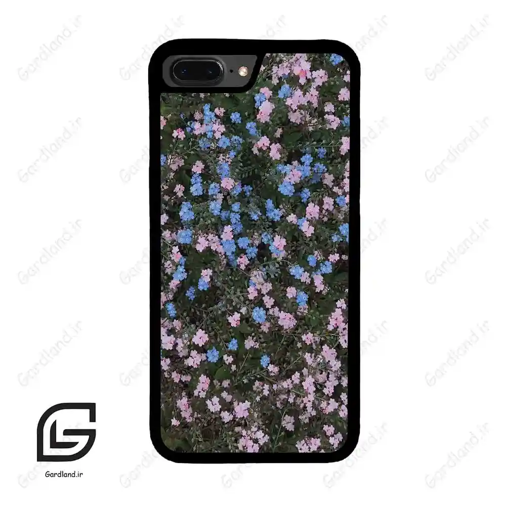 قاب گوشی آیفون 7پلاس-8پلاس (Iphone 7Plus / 8Plus ) طرح گل کد 2769