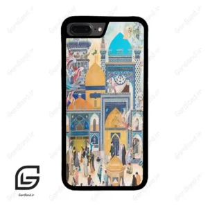 قاب گوشی آیفون 7پلاس-8پلاس (Iphone 7Plus / 8Plus ) طرح زیارت کد 2770