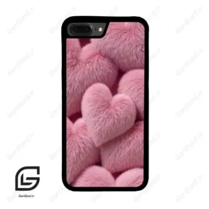 قاب گوشی آیفون 7پلاس-8پلاس (Iphone 7Plus / 8Plus ) طرح قلبی کد 2772