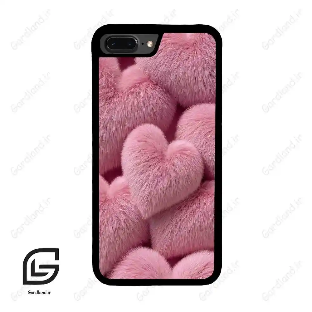 قاب گوشی آیفون 7پلاس-8پلاس (Iphone 7Plus / 8Plus ) طرح قلبی کد 2772