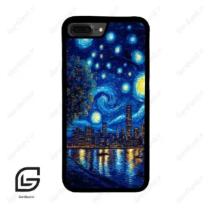 قاب گوشی آیفون 7پلاس-8پلاس (Iphone 7Plus / 8Plus ) طرح نقاشی کد 2775