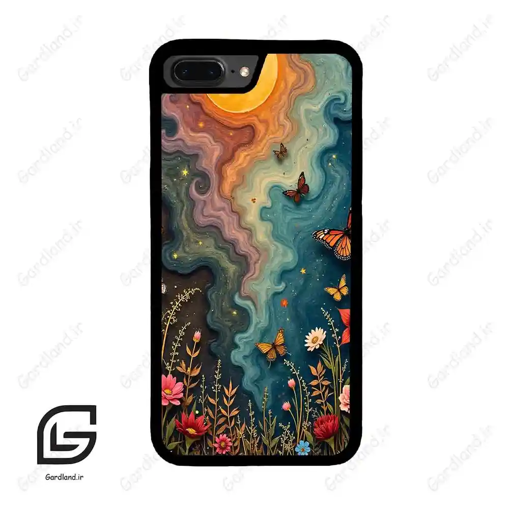 قاب گوشی آیفون 7پلاس-8پلاس (Iphone 7Plus / 8Plus ) طرح مینیمال کد 2777