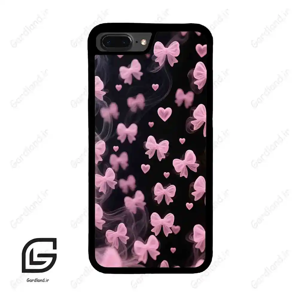 قاب گوشی آیفون 7پلاس-8پلاس (Iphone 7Plus / 8Plus ) طرح پاپیون کد 2778