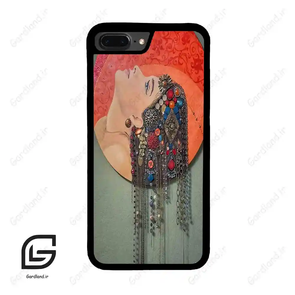 قاب گوشی آیفون 7پلاس-8پلاس (Iphone 7Plus / 8Plus ) طرح دخترانه کد 2787
