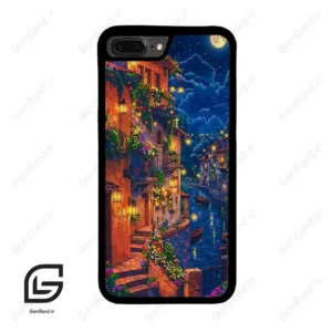 قاب گوشی آیفون 7پلاس-8پلاس (Iphone 7Plus / 8Plus ) طرح مهتاب کد 2788