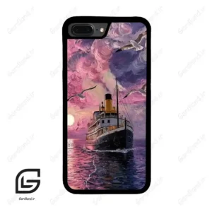 قاب گوشی آیفون 7پلاس-8پلاس (Iphone 7Plus / 8Plus ) طرح کشتی کد 2789