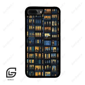قاب گوشی آیفون 7پلاس-8پلاس (Iphone 7Plus / 8Plus ) طرح خانه کد 2790