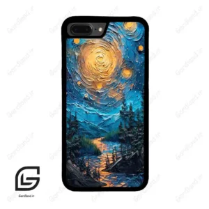 قاب گوشی آیفون 7پلاس-8پلاس (Iphone 7Plus / 8Plus ) طرح ابرنگ کد 2792