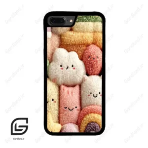 قاب گوشی آیفون 7پلاس-8پلاس (Iphone 7Plus / 8Plus ) طرح پشمکی کد 2795
