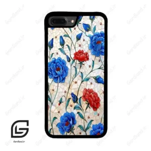 قاب گوشی آیفون 7پلاس-8پلاس (Iphone 7Plus / 8Plus ) طرح گل کد 2796