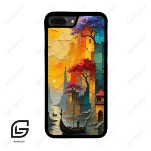 قاب گوشی آیفون 7پلاس-8پلاس (Iphone 7Plus / 8Plus ) طرح هنری کد 2797