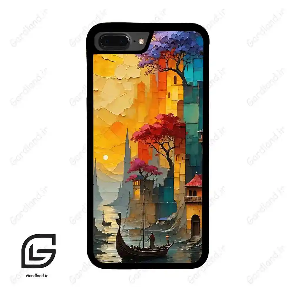 قاب گوشی آیفون 7پلاس-8پلاس (Iphone 7Plus / 8Plus ) طرح هنری کد 2797