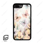 قاب گوشی آیفون 7پلاس-8پلاس (Iphone 7Plus / 8Plus ) طرح پروانه کد 2803