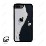 قاب گوشی آیفون 7پلاس-8پلاس (Iphone 7Plus / 8Plus ) طرح قو کد 2804