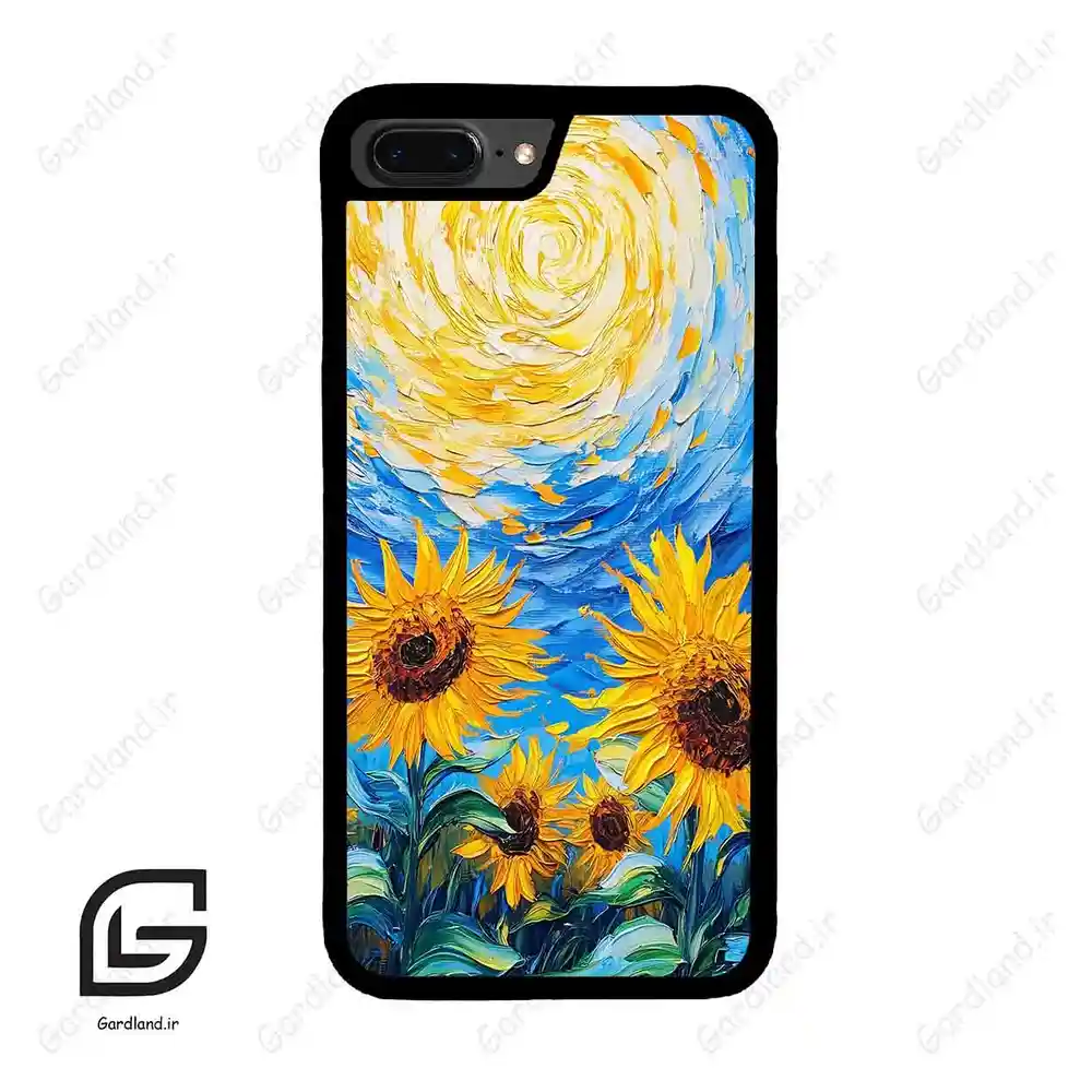 قاب گوشی آیفون 7پلاس-8پلاس (Iphone 7Plus / 8Plus ) طرح نقاشی کد 2805