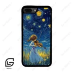 قاب گوشی آیفون 7پلاس-8پلاس (Iphone 7Plus / 8Plus ) طرح شب کد 2806