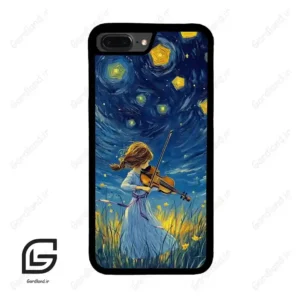 قاب گوشی آیفون 7پلاس-8پلاس (Iphone 7Plus / 8Plus ) طرح شب کد 2806
