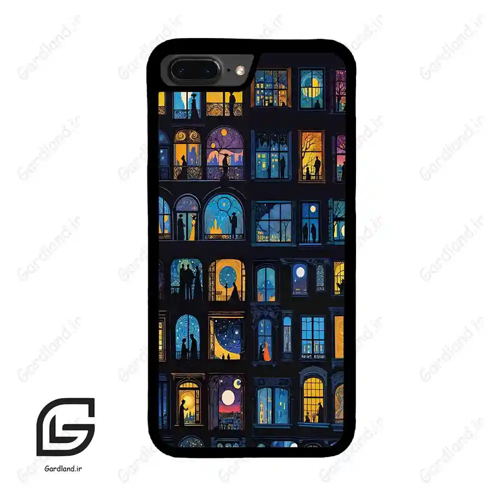 قاب گوشی آیفون 7پلاس-8پلاس (Iphone 7Plus / 8Plus ) طرح خاص کد 2807