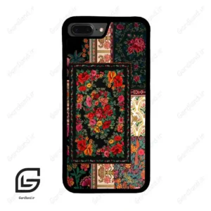 قاب گوشی آیفون 7پلاس-8پلاس (Iphone 7Plus / 8Plus ) طرح گل کد 2808