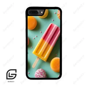 قاب گوشی آیفون 7پلاس-8پلاس (Iphone 7Plus / 8Plus ) طرح بستنی کد 2811