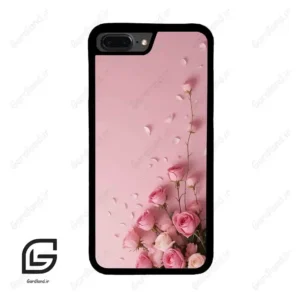قاب گوشی آیفون 7پلاس-8پلاس (Iphone 7Plus / 8Plus ) طرح گل کد 2813