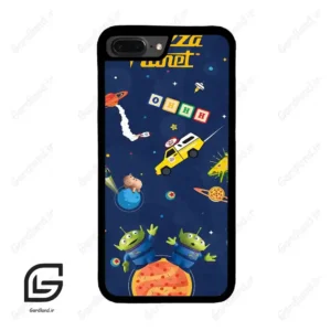 قاب گوشی آیفون 7پلاس-8پلاس (Iphone 7Plus / 8Plus ) طرح مستر کد 2815