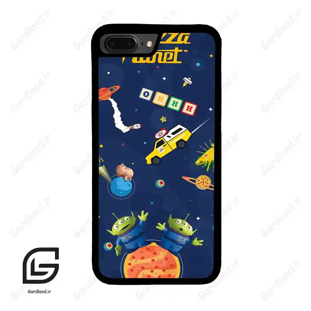 قاب گوشی آیفون 7پلاس-8پلاس (Iphone 7Plus / 8Plus ) طرح مستر کد 2815