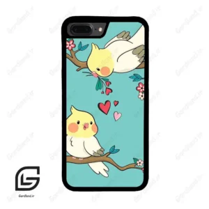 قاب گوشی آیفون 7پلاس-8پلاس (Iphone 7Plus / 8Plus ) طرح عاشقانه کد 2817
