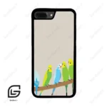 قاب گوشی آیفون 7پلاس-8پلاس (Iphone 7Plus / 8Plus ) طرح پرنده کد 2818