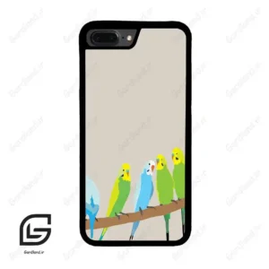 قاب گوشی آیفون 7پلاس-8پلاس (Iphone 7Plus / 8Plus ) طرح پرنده کد 2818