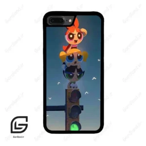 قاب گوشی آیفون 7پلاس-8پلاس (Iphone 7Plus / 8Plus ) طرح دختران کد 2821