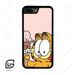 قاب گوشی آیفون 7پلاس-8پلاس (Iphone 7Plus / 8Plus ) طرح گارفیلد کد 2822
