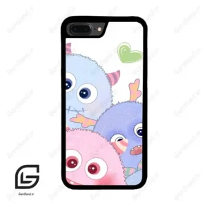 قاب گوشی آیفون 7پلاس-8پلاس (Iphone 7Plus / 8Plus ) طرح هیولا کد 2832
