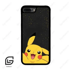 قاب گوشی آیفون 7پلاس-8پلاس (Iphone 7Plus / 8Plus ) طرح پیکاچو کد 2835