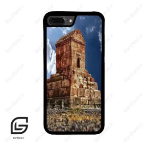 قاب گوشی آیفون 7پلاس-8پلاس (Iphone 7Plus / 8Plus ) طرح پاسارگاد کد 2836