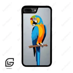 قاب گوشی آیفون 7پلاس-8پلاس (Iphone 7Plus / 8Plus ) طرح طوطی کد 2837