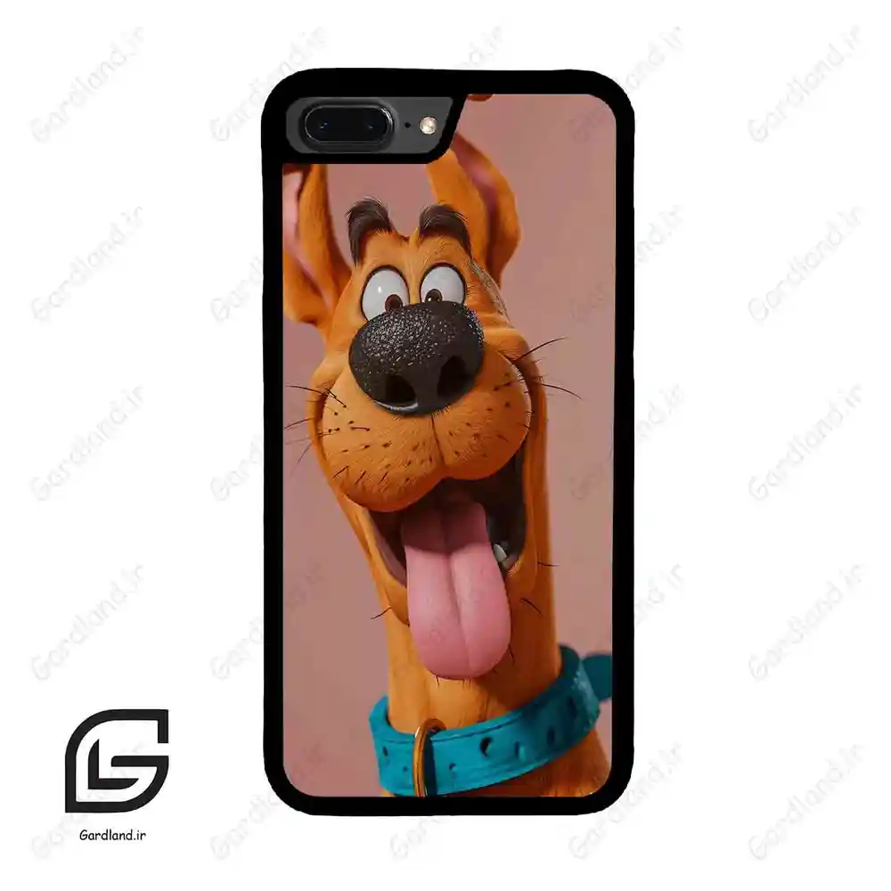 قاب گوشی آیفون 7پلاس-8پلاس (Iphone 7Plus / 8Plus ) طرح اسکوبیدو کد 2840