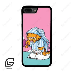 قاب گوشی آیفون 7پلاس-8پلاس (Iphone 7Plus / 8Plus ) طرح گارفیلد کد 2845