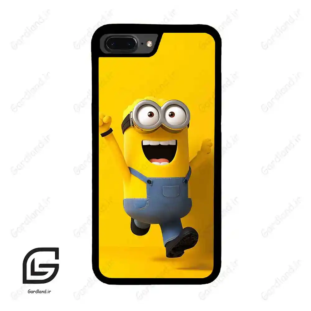قاب گوشی آیفون 7پلاس-8پلاس (Iphone 7Plus / 8Plus ) طرح مینیون کد 2846