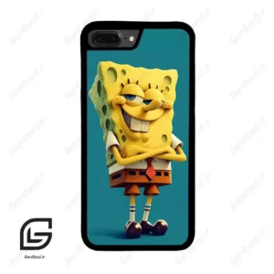 قاب گوشی آیفون 7پلاس-8پلاس (Iphone 7Plus / 8Plus ) طرح باب کد 2849
