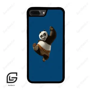 قاب گوشی آیفون 7پلاس-8پلاس (Iphone 7Plus / 8Plus ) طرح پاندا کد 2851