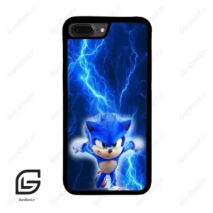 قاب گوشی آیفون 7پلاس-8پلاس (Iphone 7Plus / 8Plus ) طرح سونیک کد 2852