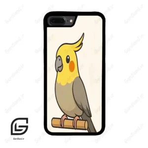قاب گوشی آیفون 7پلاس-8پلاس (Iphone 7Plus / 8Plus ) طرح پرنده کد 2854