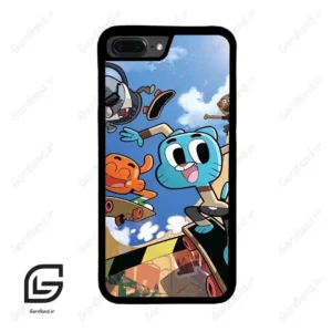 قاب گوشی آیفون 7پلاس-8پلاس (Iphone 7Plus / 8Plus ) طرح گامبال کد 2857