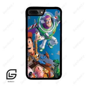 قاب گوشی آیفون 7پلاس-8پلاس (Iphone 7Plus / 8Plus ) طرح داستان کد 2858