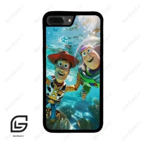 قاب گوشی آیفون 7پلاس-8پلاس (Iphone 7Plus / 8Plus ) طرح داستان کد 2859