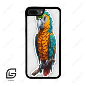 قاب گوشی آیفون 7پلاس-8پلاس (Iphone 7Plus / 8Plus ) طرح پرنده کد 2860